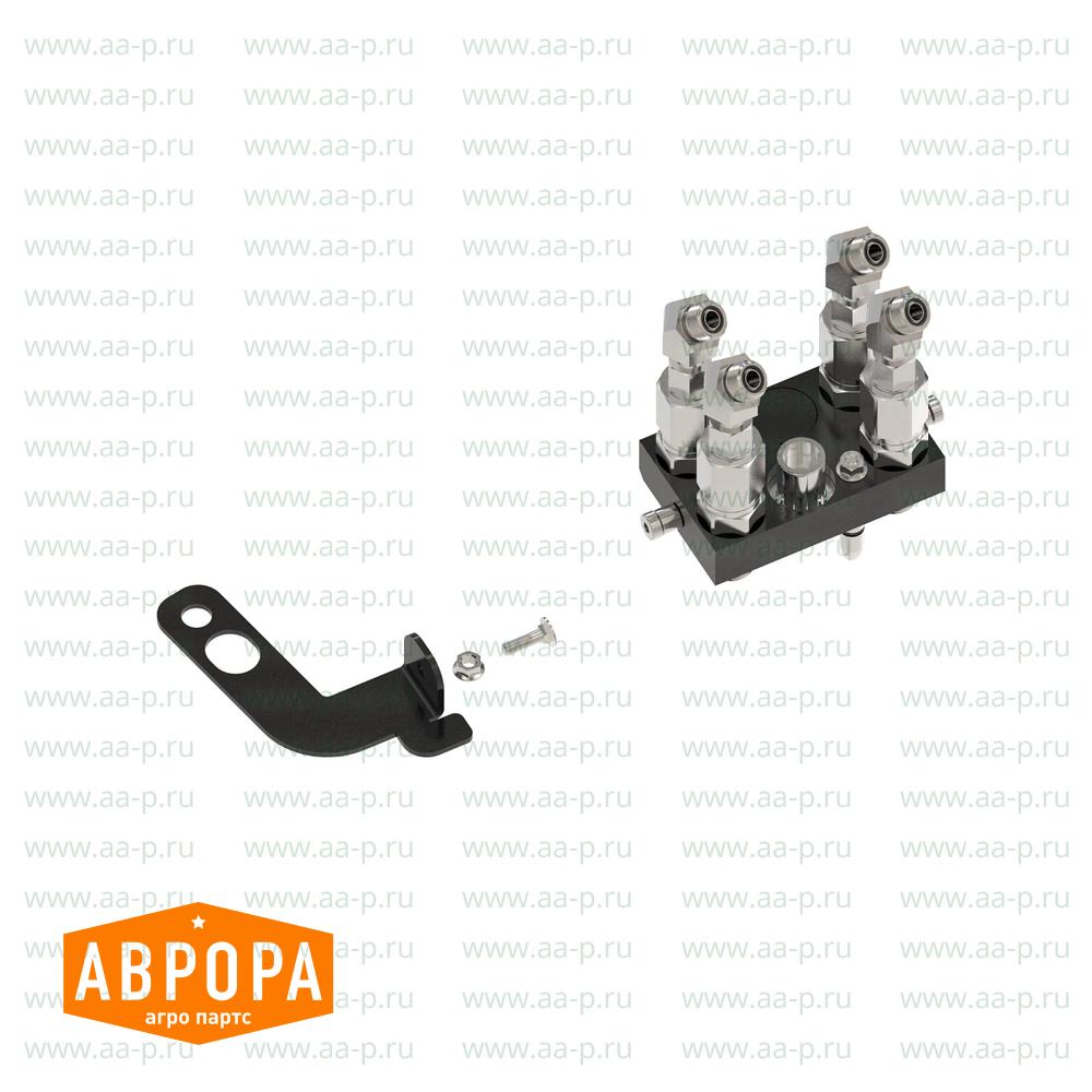 Hydraulik-Steckkupplung